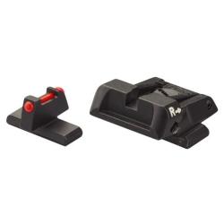 Hausse et guidon LPA pour Beretta APX