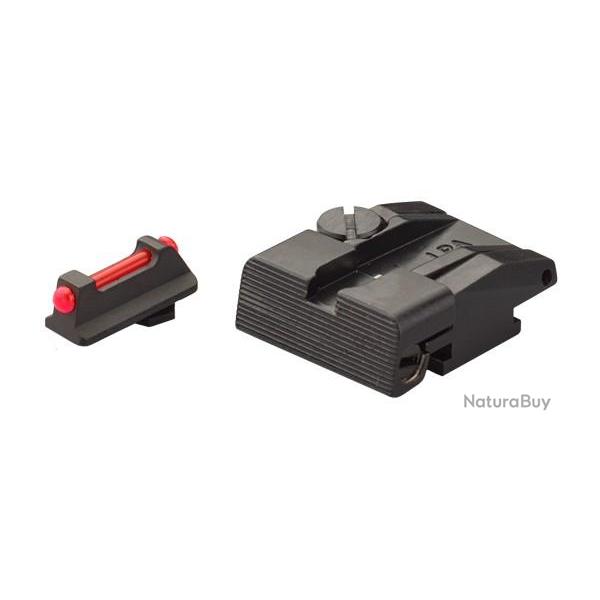 Hausse et guidon LPA pour Walther P99, PPQ, PPQM2 (No calibro 22)