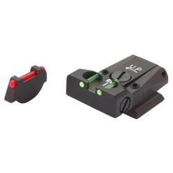 Hausse r&eacute;glable en hauteur et d&eacute;rive LPA pour Ruger P90-91-92-93-94-95-97