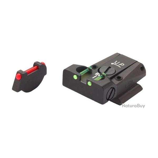 Hausse r�glable en hauteur et d�rive LPA pour Ruger P90-91-92-93-94-95-97