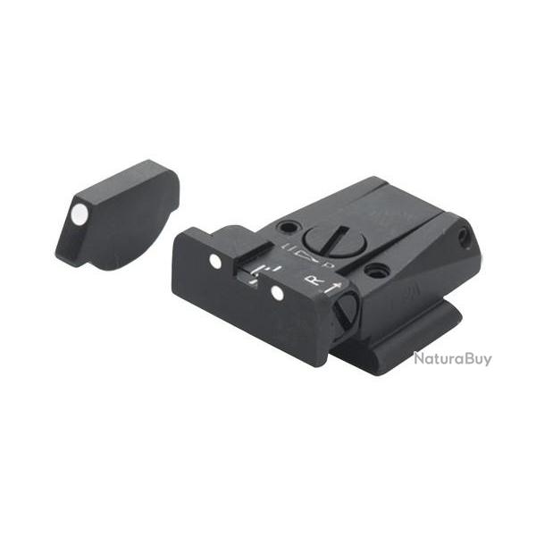 Hausse r�glable LPA pour Ruger P85, P89