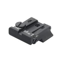 Hausse r&eacute;glable LPA pour Smith & Wesson cal.9, -40, 3&egrave;me g&eacute;n&eacute;ration