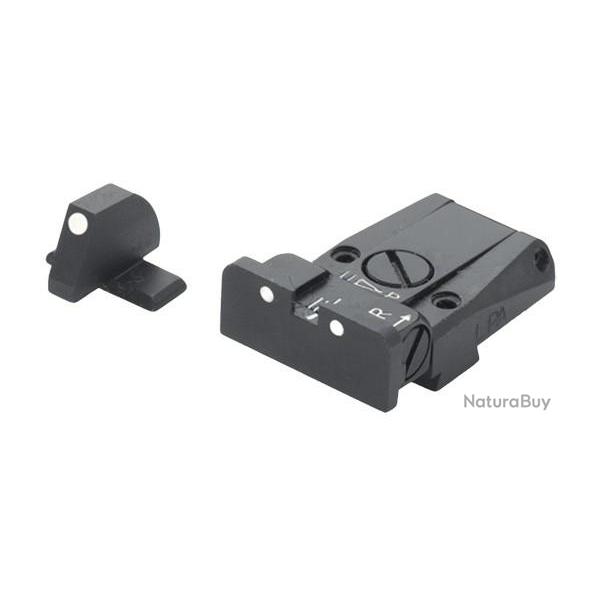 Hausse r�glable LPA pour Sig Sauer 220 (nouveau mod.), 225, 226, 228.