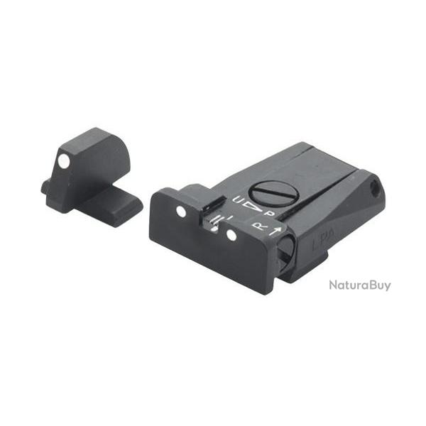 Hausse r�glable LPA pour Beretta Stock et Grenadier (guidon Q.A. trans.)