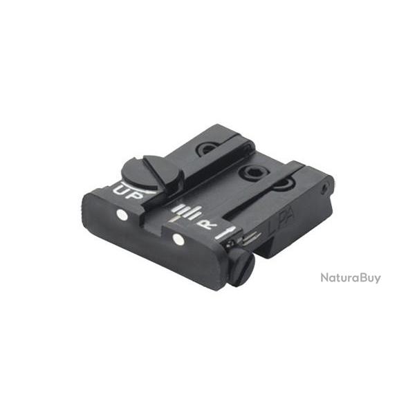 Hausse r�glable LPA pour Ruger cal 22 (MKII)