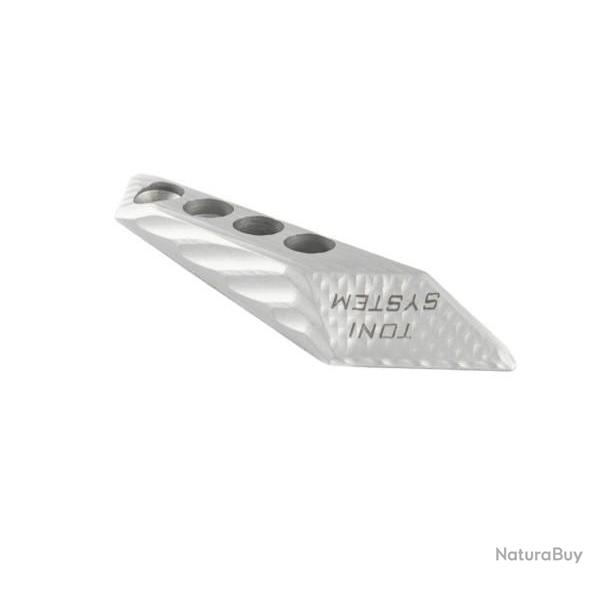 REPOSE POUCE GAUCHER SILVER TONI SYSTEM GRIS AD3DDX-SI