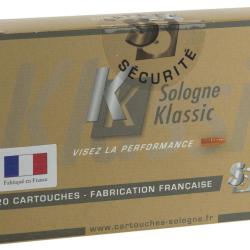 Sologne .270 Win Nosler Ballistic Tip 130 gr / 8,4 g .270 Win Ballistic Tip 130 gr / 8.4 g