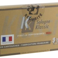 Sologne .30-06 Spring. Ballistic Tip 180 gr / 11,7 g Sologne .30-06 Sprg Ballistic Tip 180 gr / 11.7