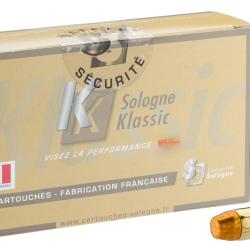 Cartouches Western Sologne .30-30 Winchester