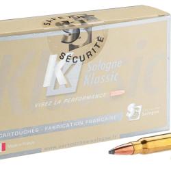 Sologne 30 R Blaser Nosler Partition 180 gr / 11,7 g .30 R Blaser Nosler Partition 180 gr /11.7 g