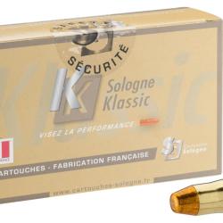 Sologne .38-40 Win H&N RN Cow-boy Action Shooting 180 gr / 11,7 g Sologne .38-40 Win RN 180 gr / 11.