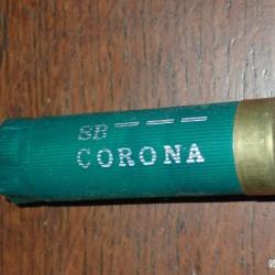 Douille SB Corona en plastique Vert N&deg;6 - calibre 12 - chambre de 70 mm