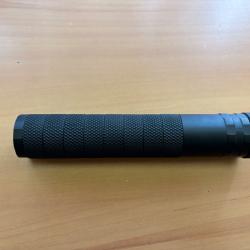 Silencieux en acier Cal. 270 filetage 14x1 - 1� sans prix de r&eacute;serve !!