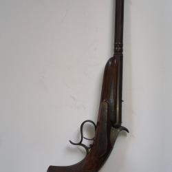 Pistolet de salon 6mm flobert en bel &eacute;tat.