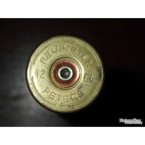 Douille RP en plastique vert - express power piston - calibre 12 - chambre de 70 mm