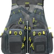 Gilet de pêche Simms Flyweight - Performance Pêche
