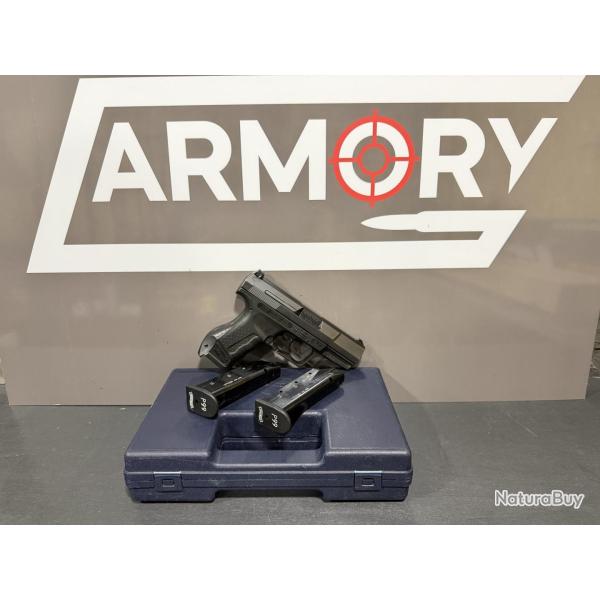 Occasion Walther P99 Cal-9x19
