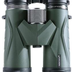 Jumelles Compactes Puissantes Prisme de Toit BAK4 Lentille FMC &Eacute;tanches 10x42 Sac de Transport Vert