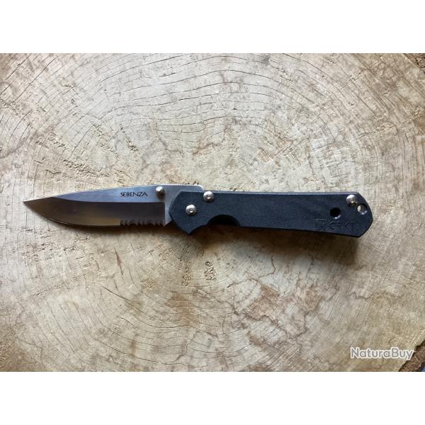 CRKT Sebenza