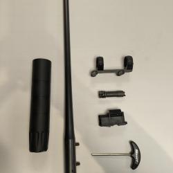 Canon Blaser R93 222 rem + tete de culasse