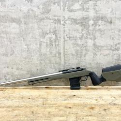 Bergara B14 "Custom" - Ch&acirc;ssis MDT Field Stock - OD Green - Cal. 6.5mm Creedmoor