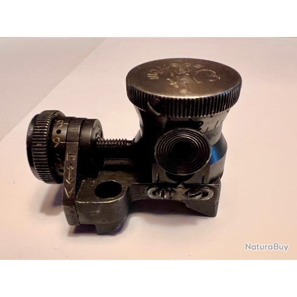Dioptre Elit pour Swedish Mauser