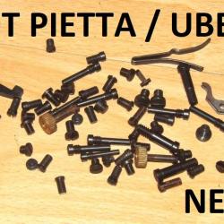LOT pi&egrave;ces NEUVES poudre noire PIETTA / UBERTI / ROLLING BLOCK - VENDU PAR JEPERCUTE (SW145)