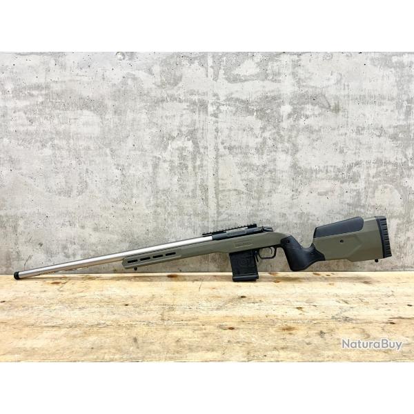 Bergara B14 "Custom" - Ch�ssis MDT Field Stock - OD Green - Cal. 308 Win