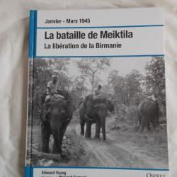livre album photos sur la lib&eacute;ration de la Birmanie en 1945