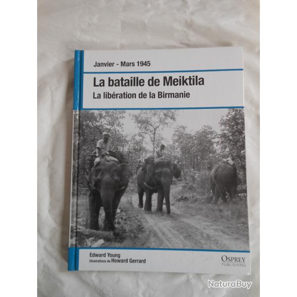 livre album photos sur la lib�ration de la Birmanie en 1945