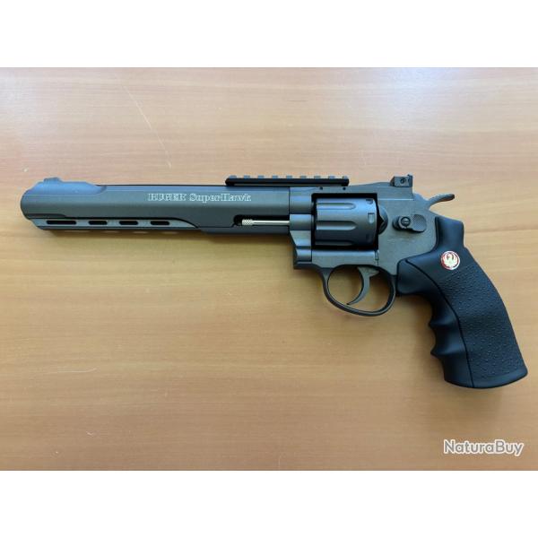 R�plique revolver Umarex Ruger Super Hawk 8 Pouces CO2 - 1� sans prix de r�serve !!