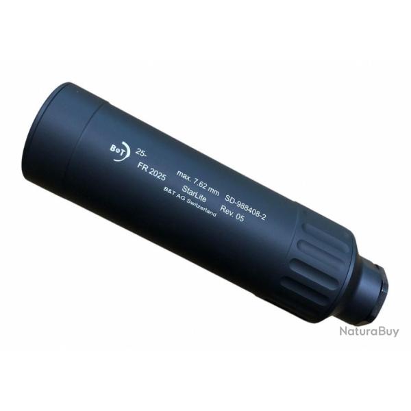B&T Silencieux Starlite 308 - 7.62 5/8x24