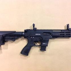 carabine DERYA ZY9 calibre 9x19