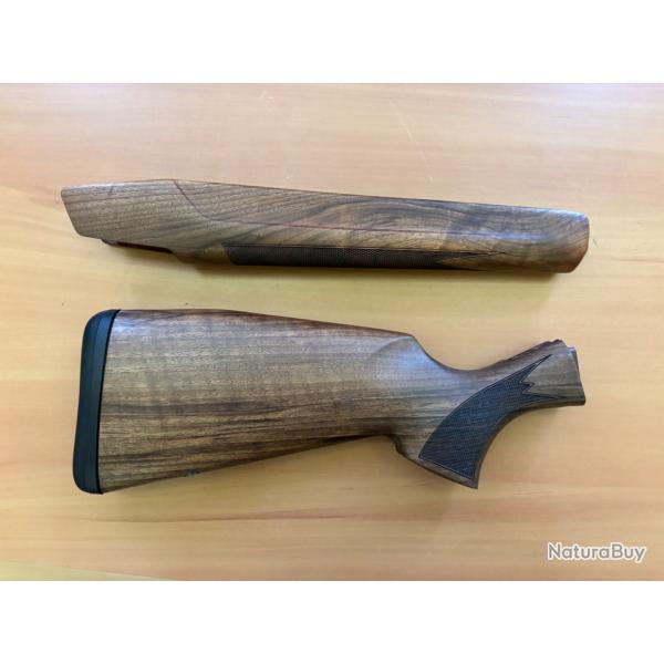 Kit crosse et devant browning Bar / Maral 4X Bois grade 3 - 1� sans prix de r�serve !!