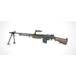 REPLIQUE LONGUE 6MM M1918 BOIS G3 AEG