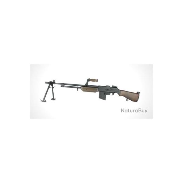 REPLIQUE LONGUE 6MM M1918 BOIS G3 AEG
