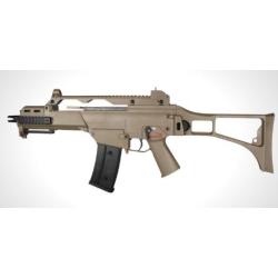 REPLIQUE LONGUE 6MM G316 AEG TAN