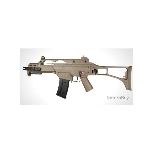 REPLIQUE LONGUE 6MM G316 AEG TAN