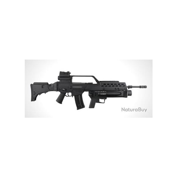 REPLIQUE LONGUE 6MM G316 V GRENADIER AEG