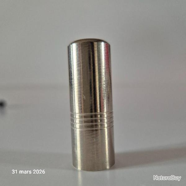 Embouchure pour corne Eless, de taille moyenne  , dimensions  42 mm x 15 mm