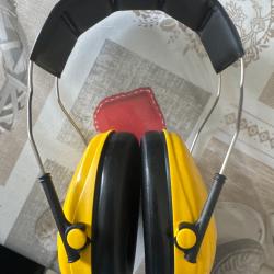 Casque antibruit peltor