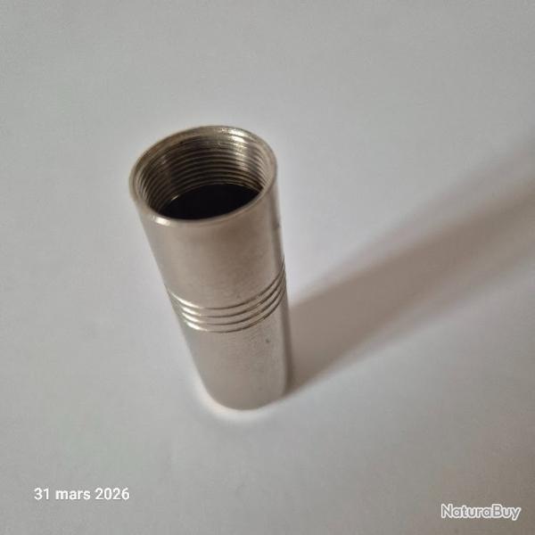 Embouchure pour corne Eless, de taille petite  , dimensions  32 mm x 14 mm