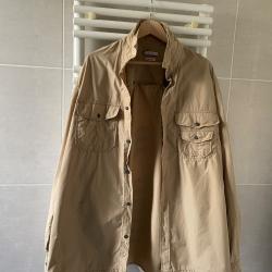 Chemise de p&ecirc;che