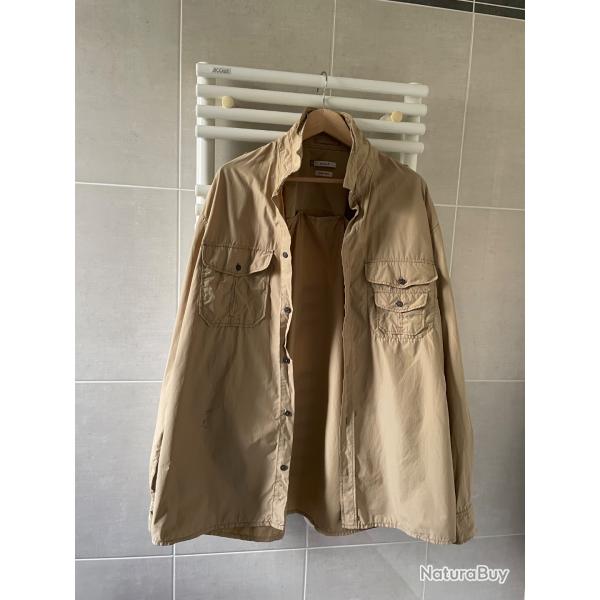 Chemise de p�che