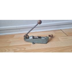 Sertisseuse samson calibre 12