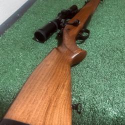 Carabine Africaine CZ 550 Calibre 416 Rigby Optique Schmidt & Bender 1.25-4x20