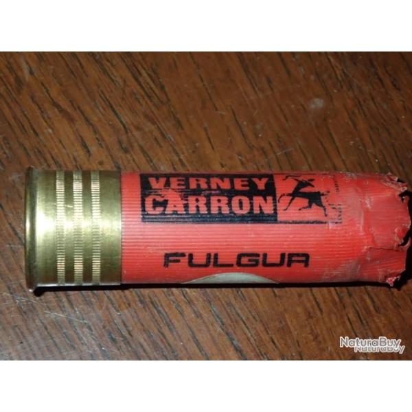 Douille Verney Carron en plastique rouge - calibre 12 - chambre de 68 mm