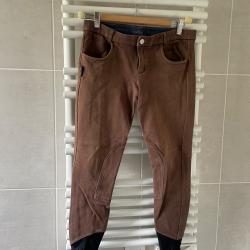 pantalon d'&eacute;quitation