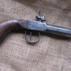 PISTOLET A PISTON DE COLLECTION