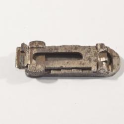 Hausse pour Berthier mousqueton Fran&ccedil;ais Berthier court M1892 M92 restauration (17c)